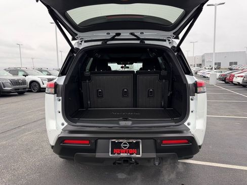 New 2026 Nissan Pathfinder Rock Creek image 38