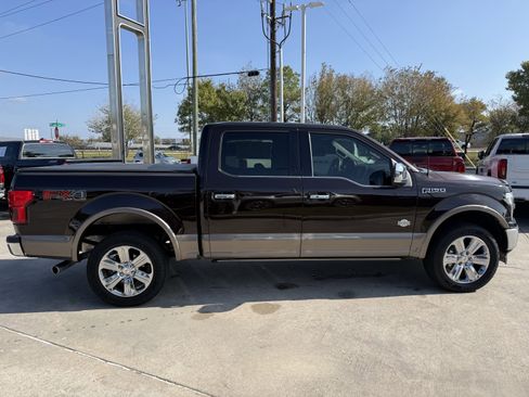 Used 2018 Ford F150 King Ranch w/ Equipment Group 601A Luxury image 3