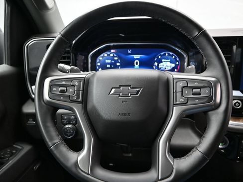 Used 2025 Chevrolet Silverado 1500 RST w/ True North Edition Plus AWD/4WD image 27