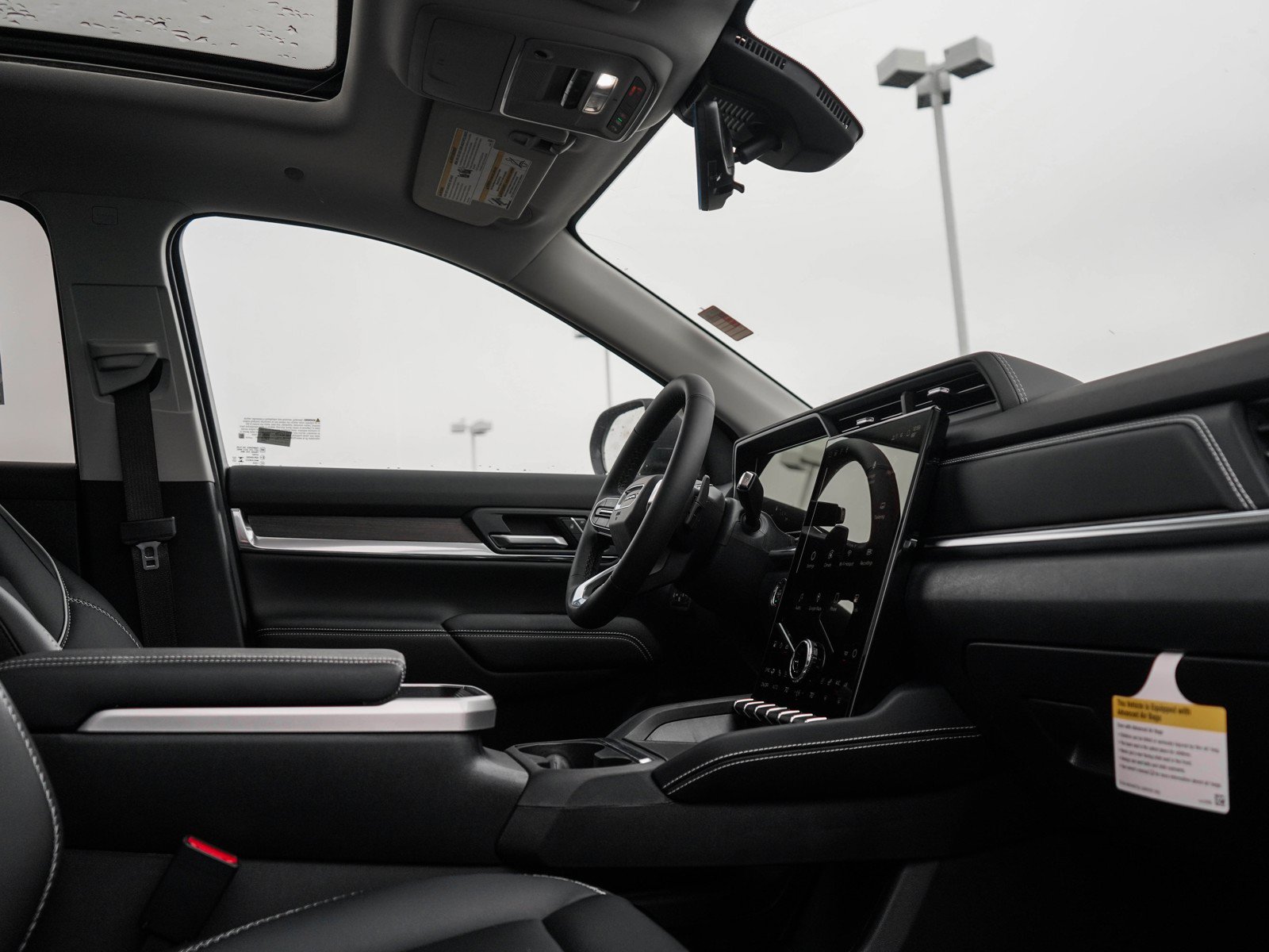 New 2027 GMC Terrain Denali AWD/4WD image 11