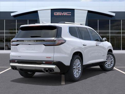 New 2026 GMC Acadia Denali w/ Super Cruise Package AWD/4WD image 28