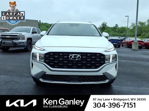Used 2023 Hyundai Santa Fe SEL AWD/4WD image 4