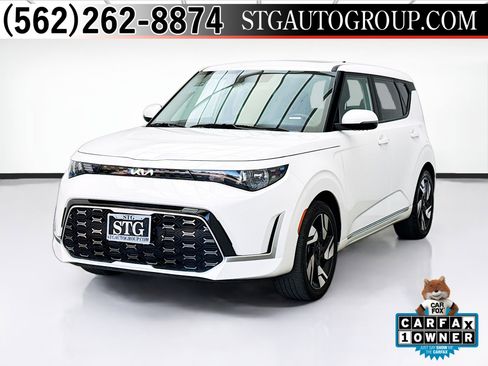 Used 2024 Kia Soul GT-Line FWD image 1