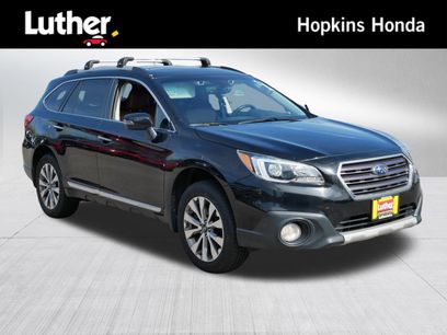Used 2017 Subaru Outback 2.5i Touring
