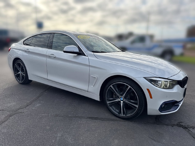 Used 2020 BMW 430i Gran Coupe xDrive w/ Convenience Package AWD/4WD image 7