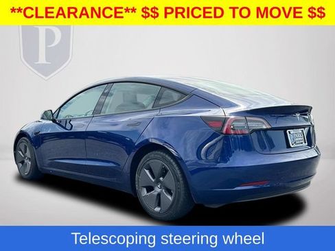 Used 2023 Tesla Model 3 Standard Range RWD image 10