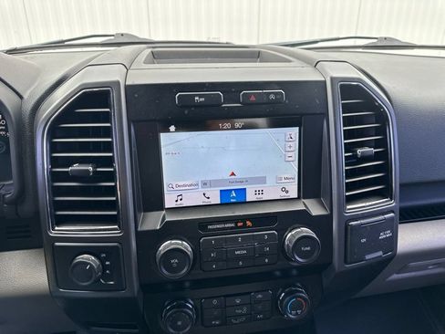 Certified 2019 Ford F150 XLT w/ Equipment Group 302A Luxury AWD/4WD image 37