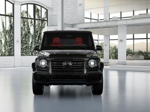 New 2026 Mercedes-Benz G 550 image 7