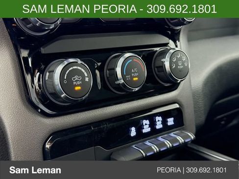 New 2026 RAM 1500 Big Horn AWD/4WD image 15