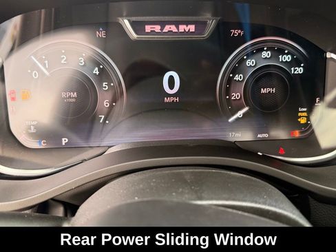 New 2026 RAM 1500 Big Horn image 19