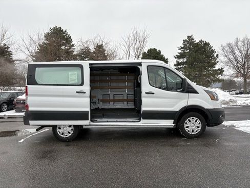 Used 2024 Ford Transit 250 Low Roof w/ Exterior Upgrade Package image 11