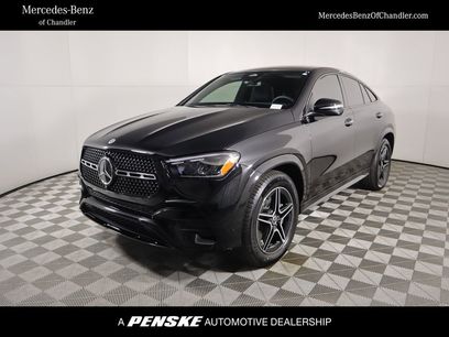 New 2026 Mercedes-Benz GLE 450 4MATIC Coupe