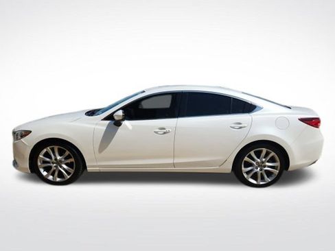 Used 2015 MAZDA MAZDA6 Touring FWD image 5