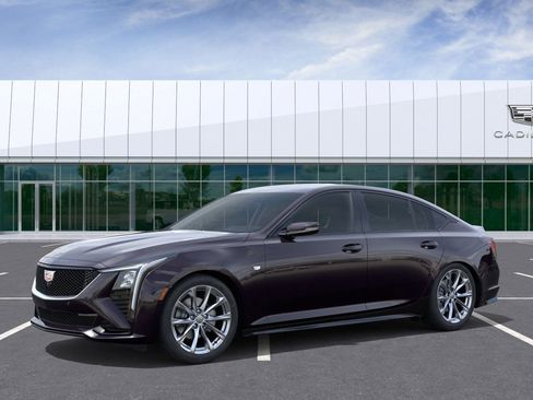 New 2026 Cadillac CT5 Sport RWD image 5
