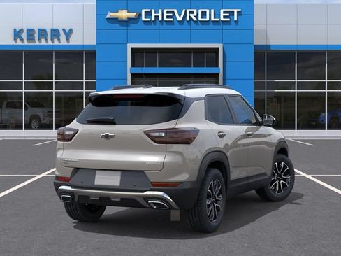 New 2026 Chevrolet TrailBlazer ACTIV w/ Driver Confidence Package AWD/4WD image 4