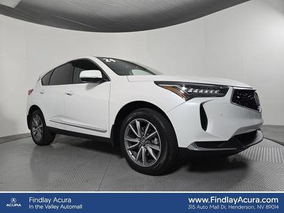 Used 2024 Acura RDX SH-AWD w/ Technology Package