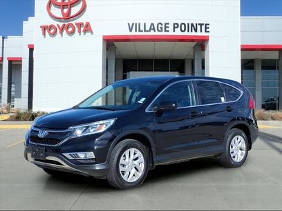 Used 2015 Honda CR-V EX