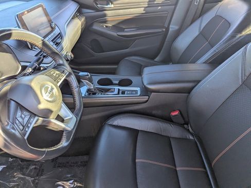 Certified 2022 Nissan Altima 2.5 SR image 30