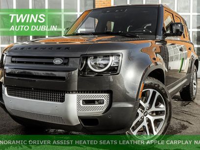 Used 2023 Land Rover Defender 110 S