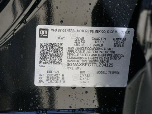 New 2026 Chevrolet Equinox ACTIV image 38