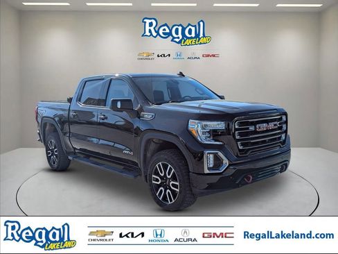 Used 2020 GMC Sierra 1500 AT4 w/ AT4 Premium Package image 1