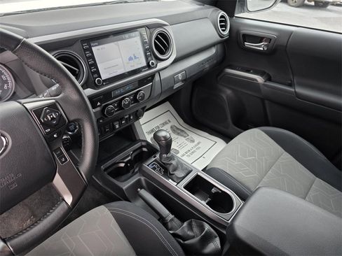Used 2023 Toyota Tacoma TRD Off-Road w/ Technology Package image 22