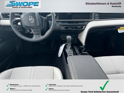 New 2026 Toyota Camry XLE image 17