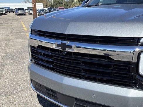 New 2026 Chevrolet Tahoe LS w/ LPO, Dark Essentials Package RWD image 3