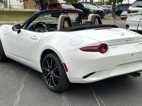 New 2026 MAZDA MX-5 Miata Grand Touring RWD image 6