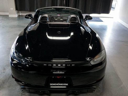 Used 2022 Porsche 718 Boxster Spyder RWD image 47