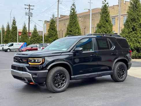 New 2026 Honda Passport TrailSport image 7
