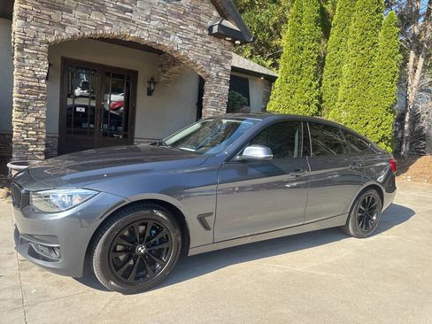 Used 2015 BMW 328i Gran Turismo xDrive AWD/4WD image 2