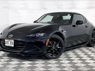 Used 2020 MAZDA MX-5 Miata RF Club RWD video 1