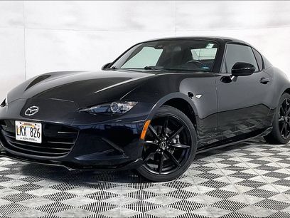 Used 2020 MAZDA MX-5 Miata RF Club