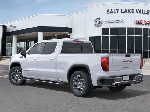 New 2026 GMC Sierra 1500 SLT w/ SLT Premium Plus Package AWD/4WD image 3
