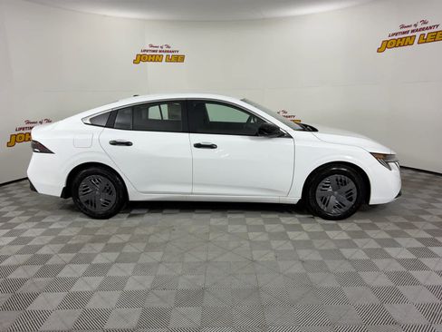 New 2026 Nissan Sentra S w/ Floor Mat Package image 8