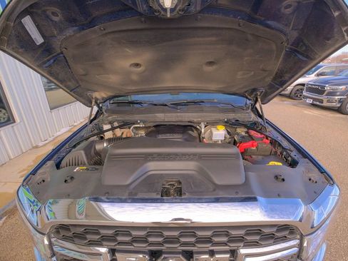 Used 2022 RAM 2500 Big Horn w/ Level A Equipment Group image 38