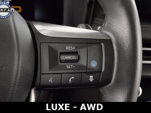 Used 2024 INFINITI QX60 Luxe image 28