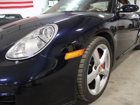 Used 2007 Porsche Cayman S image 10