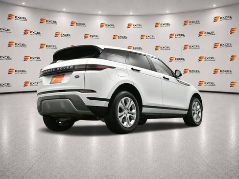 Used 2021 Land Rover Range Rover Evoque S AWD/4WD image 13