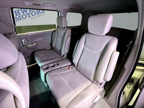Used 2016 Nissan Quest SV FWD image 23