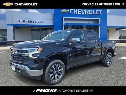 New 2026 Chevrolet Silverado 1500 LT
