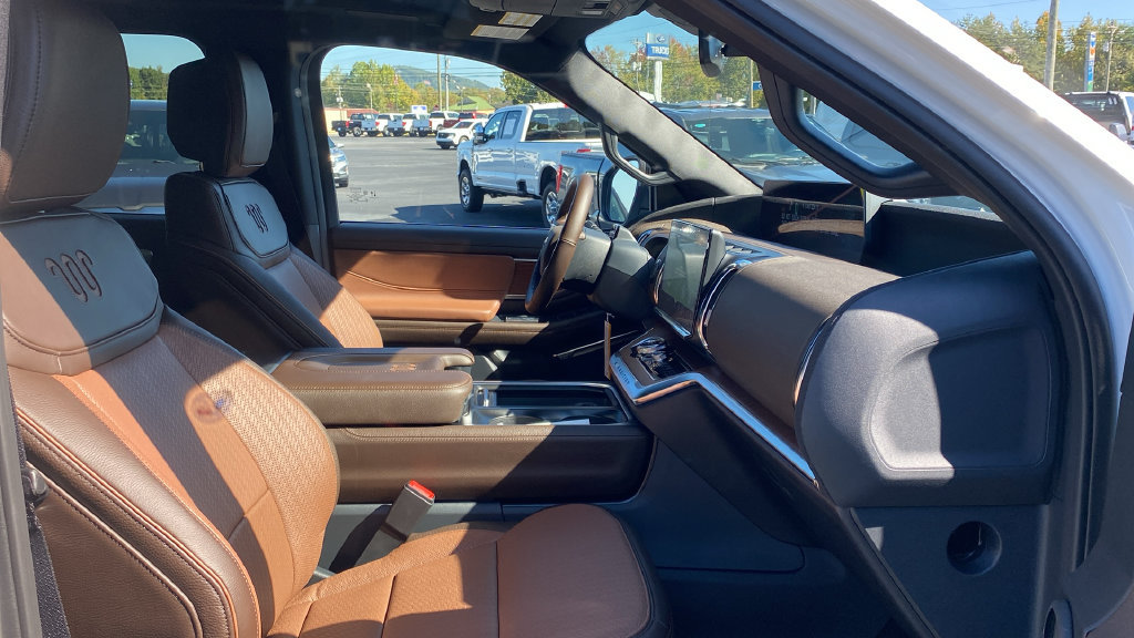 New 2027 Ford Expedition King Ranch AWD/4WD image 12