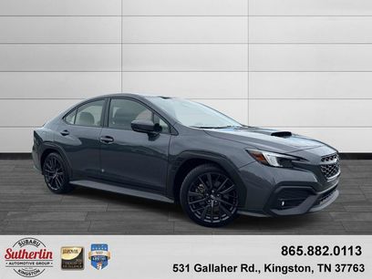 Used 2024 Subaru WRX Premium w/ Popular Package #2A