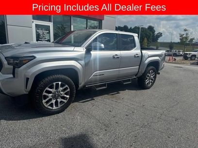 Used 2025 Toyota Tacoma TRD Sport