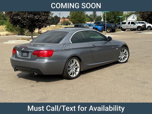 Used 2012 BMW 335i Convertible RWD image 6