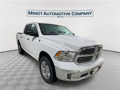 Used 2017 RAM 1500 Lone Star