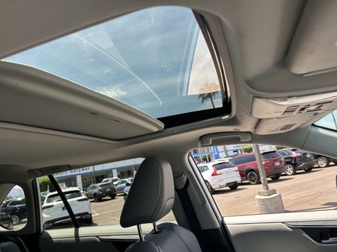 Used 2025 Toyota RAV4 Limited w/ Advanced Technology Package FWD image 11