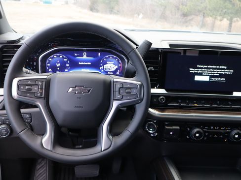 New 2025 Chevrolet Silverado 2500 LT w/ Trail Boss Package image 21