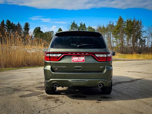 New 2026 Dodge Durango GT AWD/4WD image 4